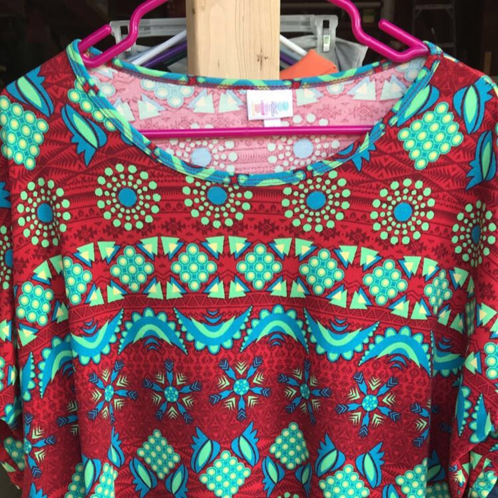 Med lularoe Irma